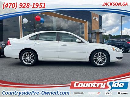 2008 Chevrolet Impala Jackson GA