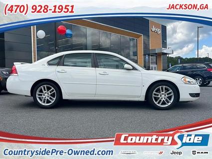 2008 Chevrolet Impala Jackson GA