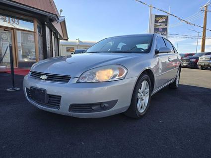 2007 Chevrolet Impala Billings MT
