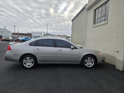 2007 Chevrolet Impala Billings MT