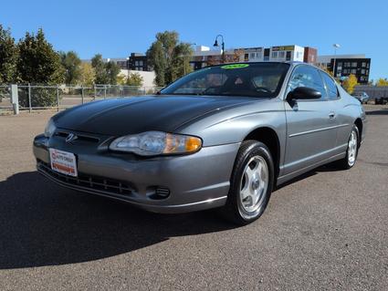 2004 Chevrolet Monte Carlo Lakewood CO