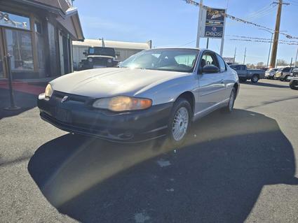 2000 Chevrolet Monte Carlo Billings MT