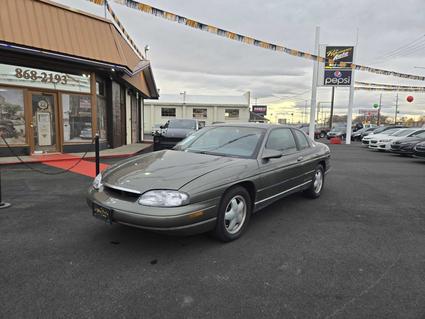 1996 Chevrolet Monte Carlo Billings MT