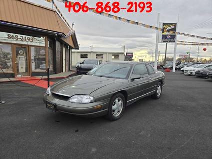 1996 Chevrolet Monte Carlo Billings MT
