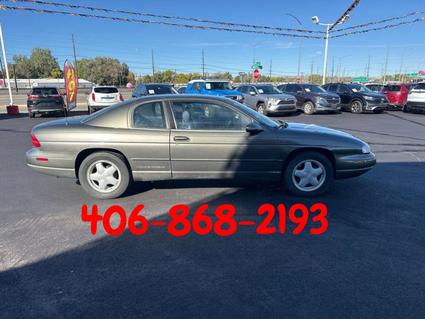 1996 Chevrolet Monte Carlo Billings MT