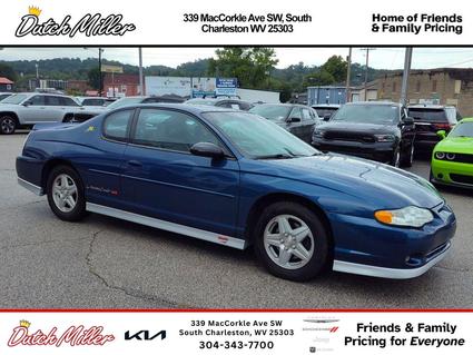 2003 Chevrolet Monte Carlo South Charleston WV