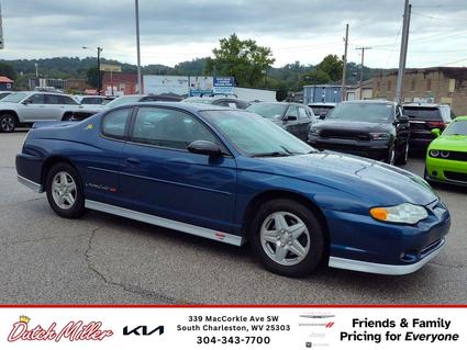2003 Chevrolet Monte Carlo South Charleston WV