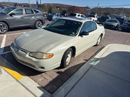 2004 Chevrolet Monte Carlo Knoxville TN
