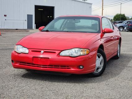 2001 Chevrolet Monte Carlo Santa Fe NM