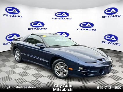 2002 Pontiac Firebird Murfreesboro TN