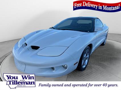 2002 Pontiac Firebird Havre MT