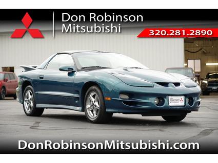 1999 Pontiac Firebird St Cloud MN