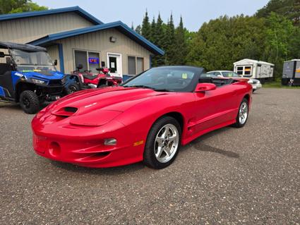 2000 Pontiac Firebird Pine River MN