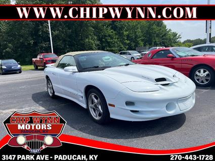 1999 Pontiac Firebird Paducah KY