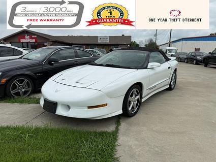 1996 Pontiac Firebird Wylie TX