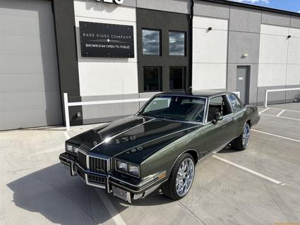 1985 Pontiac Grand Prix Mooresville NC