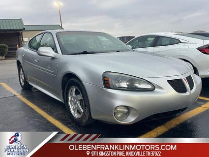 2004 Pontiac Grand Prix Oak Ridge TN