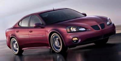 2005 Pontiac Grand Prix Spokane WA