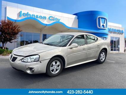2008 Pontiac Grand Prix Johnson City TN