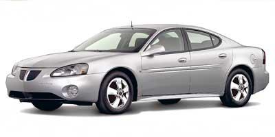 2008 Pontiac Grand Prix Rock Springs WY