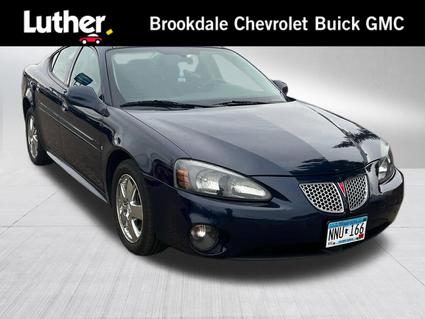 2007 Pontiac Grand Prix Minneapolis MN