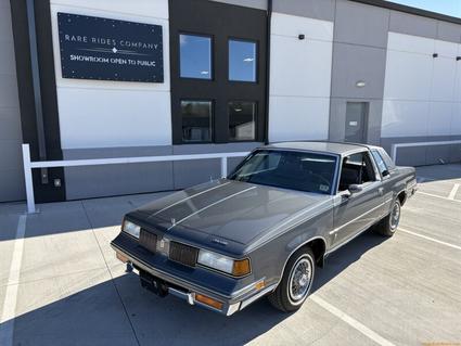 1987 Oldsmobile Cutlass Supreme Mooresville NC