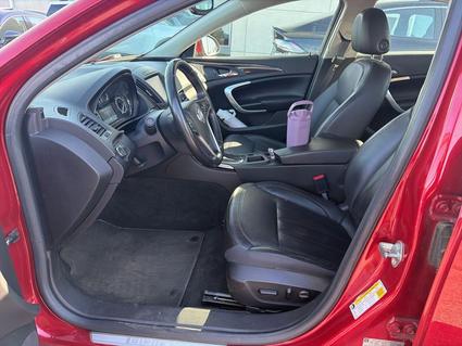 2015 Buick Regal Sheboygan WI