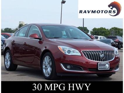 2016 Buick Regal Burnsville MN