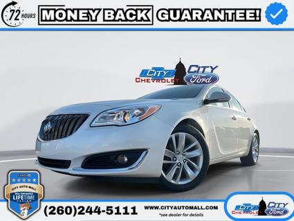 2015 Buick Regal Columbia City IN