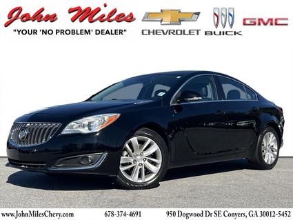 2016 Buick Regal Conyers GA