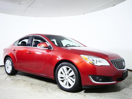 2015 Buick Regal Minneapolis MN