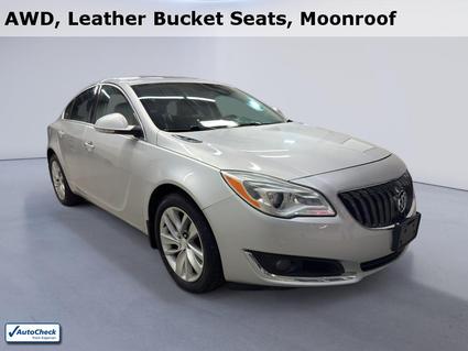 2016 Buick Regal Brunswick OH