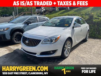 2015 Buick Regal Clarksburg WV