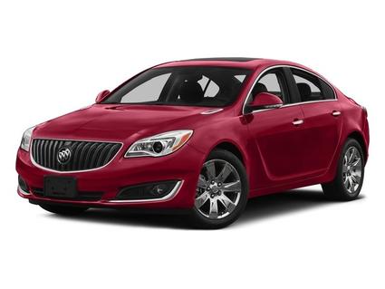 2016 Buick Regal Hudson WI