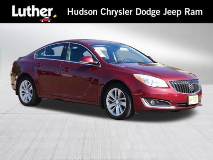 2016 Buick Regal Hudson WI