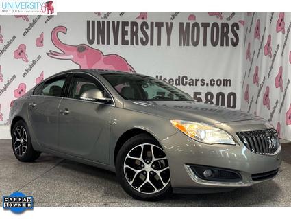 2017 Buick Regal Chattanooga TN