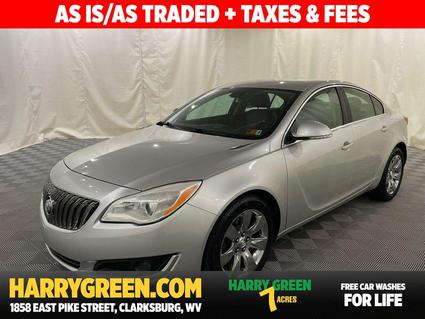 2015 Buick Regal Clarksburg WV