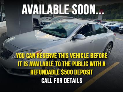 2015 Buick Regal Clarksburg WV