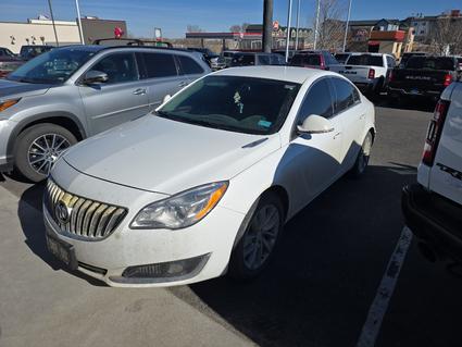 2017 Buick Regal Fort Morgan CO