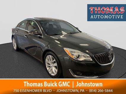 2014 Buick Regal Johnstown PA
