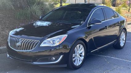 2015 Buick Regal Davis CA