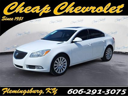 2012 Buick Regal Flemingsburg KY