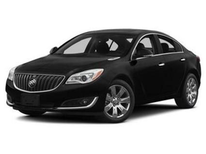 2016 Buick Regal Lexington NE