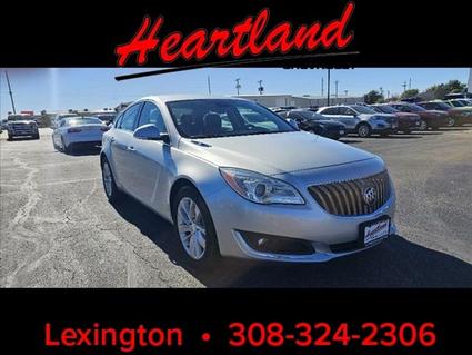 2016 Buick Regal Lexington NE