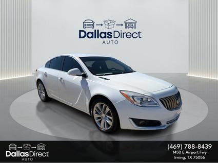 2017 Buick Regal Irving TX