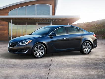 2017 Buick Regal Salem OR