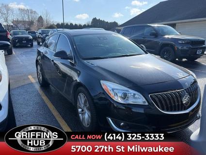 2017 Buick Regal Milwaukee WI