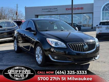 2017 Buick Regal Milwaukee WI