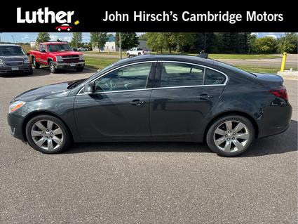 2015 Buick Regal Cambridge MN