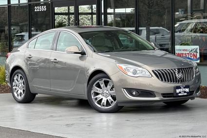 2017 Buick Regal Vero Beach FL